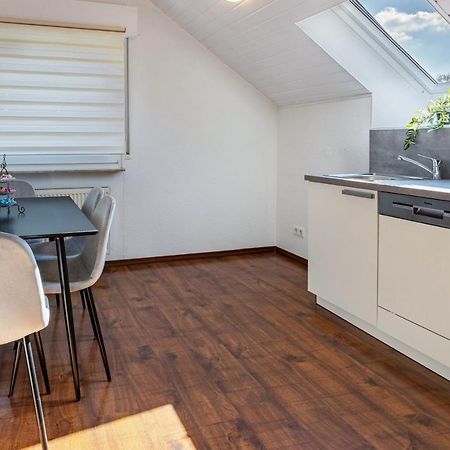 Apartament Uelger Pfullendorf Zewnętrze zdjęcie